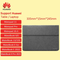 Huawei Protect Sleeve Bag for Matepad 11/Pro/10.4 MateBook X/E MateBook 13/13s MateBook E Go MateBook E 2022 MateBook X Pro 2021