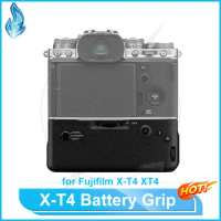 Not Original VG-XT4 Vertical Battery Grip for Fujifilm X-T4 XT4 NP-W235 NPW235 Battery Handle