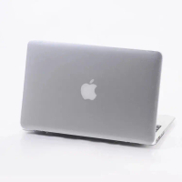 Odm Sarung Laptop Custom Transparan Tinggi PC Crystal Shell untuk Chromebook dan Macbook Pro Touch 1