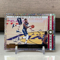 Kartu Basket Panini Contenders Suite Shoots Paul George LA Clippers
