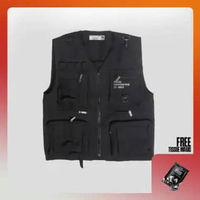 Prodigo * Rompi Tactical Gola Motif 2 I Rompi Tactical Outdoor Multifungsi I Rompi Lapangan I Vest C