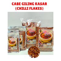 CABE GILING KASAR | CHILI GRANULE | CABE FLAKES  KERING PEDAS