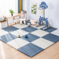 Puzzle Mat For Children Tiles Foam Baby Play Mat Kids Carpet Mat for Home Workout Equipment Floor Padding for Kids
