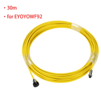 Sewer Pipe Wire Cable Yellow for EYOYO WF92 Drain Pipe Pipeline Inspection Camera System