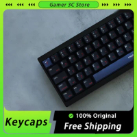 KCA Keycaps Predator Gaming Mechanical Keyboard Keycaps 140 Keys PBT Keycaps Wooting Ergonomics Pc Gamer Accessories Gifts