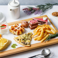 【北投享溫泉】聯合泡湯+下午茶套餐券★可疊加使用兌換風呂大眾/湯屋/客房泡湯YOUBON