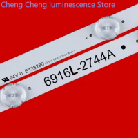FOR LG 43LG61CH-CK 43UH6100-C 6916L-2744A LED 8LED 3V 84.2CM 100%new