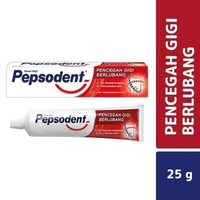 PEPSODENT PASTA GIGI ODOL KEMASAN MINI 25gr