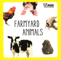 BOARD BOOK NO SOUND - FARM ANIMALS