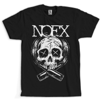 KAOS BAND NOFX KAOS BAND ROCK ORIGINAL PREMIUM T-SHIRT BAND NOFX