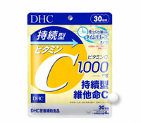 (效期：2026/10)DHC #32738 持續型維他命C 30日份