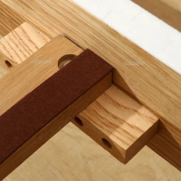 Backing Anti-slip Chair Leg for Furniture Moving Silently Can Be Cut Self Adhesive Floor Pad Felt Strips with Adhesive