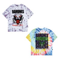 MF BAND TEE // RAMONES // OVERSIZE