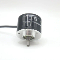 Bộ mã hóa quay điện tử Bước sóng tăng thêm, Bộ mã hóa bổ sung, E6C2-CWZ6C-1000P / R # 5B / 1X / 5G /