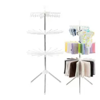 AEDILYS 63 inches Clothes Drying Rack, Stainless Steel Space Saving Drying  Rack, Foldable Laundry Rack, Silver - AliExpress