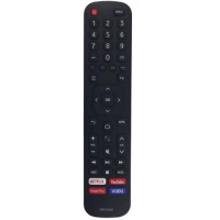 For Hisense Smart 4K TV Remote Control remoto of ERF2A60 ERF2H60V ERF2K60H 65H9050F 65H9070F 65H8030F 50F 55H9F Without voice