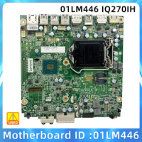 Main Board Mini-ITX 01LM272 Intel HM86 LGA1150 DDR4 Audio RJ45 FOR 01LM446 IQ270IH Motherboard