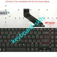 New US Keyboard No-frame for Acer Q5WV1 Q5WV8 VA70 Z5WE1 Z5WE3 V5WE2 PB71E05 PB71305 ZYV MP-10K33U4-6983 V121702AS2 V121702AS4