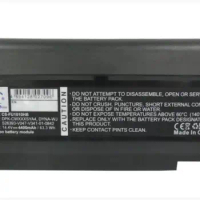 Cameron Sino 4400mAh battery for FUJITSU CWOAO Lifebook M1010 M1010