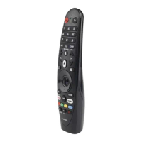 Universal IR Remote Control AN-MR18BA Use for TV UK6200 UK6300 43UK6390P SK8000 UK6570 UK7700 No Voice No Magic Mouse Controller