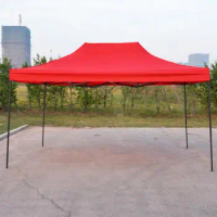 Gazebo Canopy Replacement Top Cover Outdoor Camping Accessories for Beach Picnic