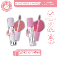 FLORTTE Son Kem Bùn Không Lem Lôi Trôi FLORTTE Wackky Girl 's World vò bạc cô gái XINGXINGBEAUTY