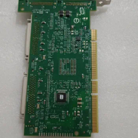 For RX3600 RX6600 Small Server SCSI Card A6961-60011 LSI22320BCS