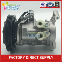 10SE13C AC Compressor for Toyota AVANZA PER MYVI LAGI BEST 1.3L VIOS 88320-0D060 XI447280-2180 924518416 447280-2181