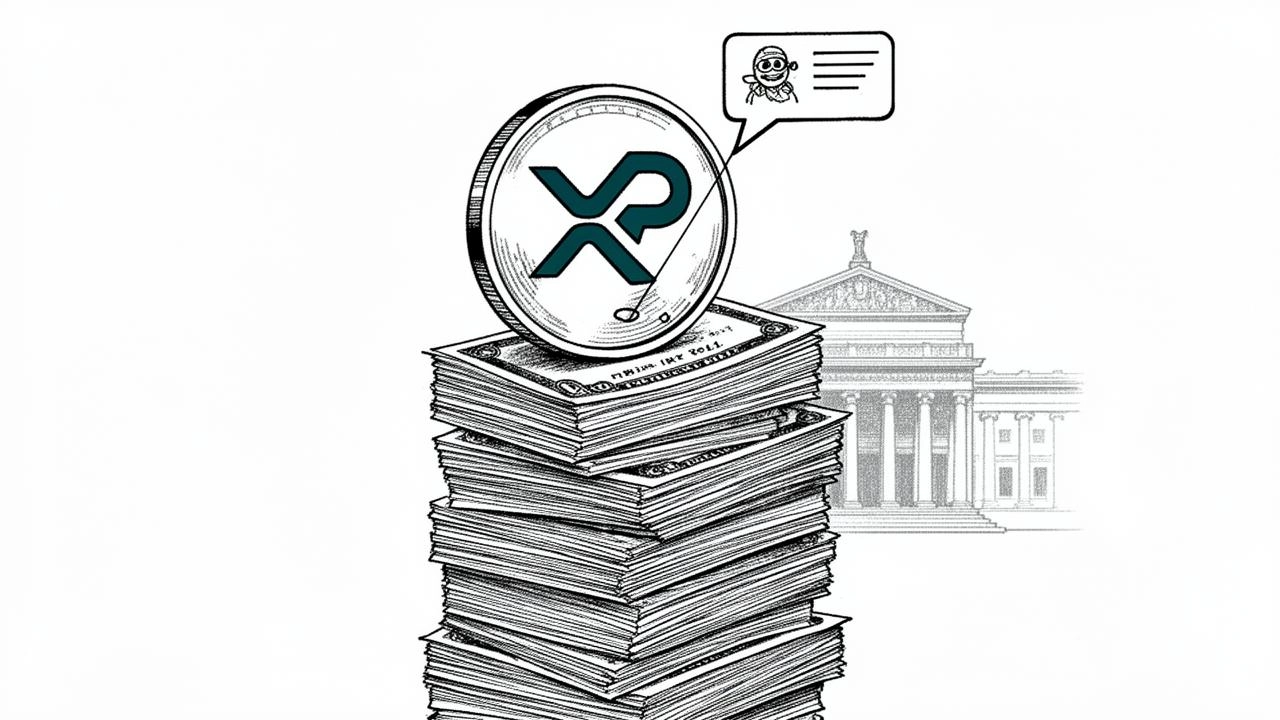 XRP at $10,000 a Token? Speculative Theory Says Treasury Could Pay in T-Bills