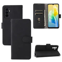 For Vivo V23E 5G Case Luxury Flip PU Leather Card Slots Wallet Stand Case For Vivo V23E V 23E Phone Bags
