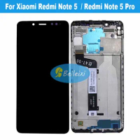 For Xiaomi Redmi Note 5 Pro MEI7S MEI7 LCD Display Touch Screen Digitizer Assembly For Xiaomi Redmi Note 5 SD636