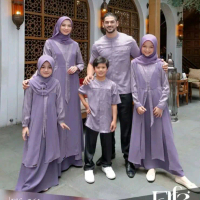 SARIMBIT KELUARGA ETHICA ELFA 261 GRAPE COMPOTE || KAGUMI 260,KAHFI 235, KAGUMI KIDS. BY SEPLY