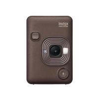 Fujifilm Instax Mini LiPlay (Type-C) 即影即有相機 手機無線打印機【平行進口】深古銅