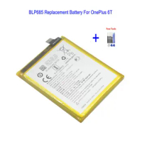 1x 3700mAh / 14.24Wh BLP685 Replacement Battery For OnePlus 6T One Plus 6T Batterie Bateria Batterij + Repair Tools kit