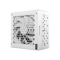 DarkFlash PMT850 WHITE 電源供應器 (850W / 80+ GOLD / ATX3.1)(PS-DPMT85W)