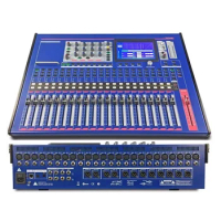 Professional Audio music equipment 32 channels digital audio mixer dj mixer controller