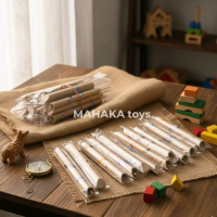 20PCS  MAINAN SERULING BAMBU/MAINAN JADUL#MAINAN#TOYS