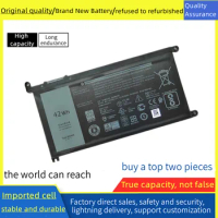 new WDXOR laptop battery for dell Latitude 3189 3480 3488 3490 3500 3580 3588 3590 P61F P66F P69G notebook