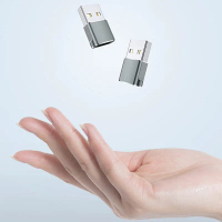 Adapter, USB C to USB Male Adapter, USB-C, Type-C Charging Cable Power Adapter, Compatible with iPho