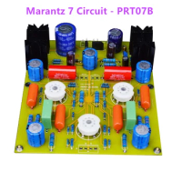 PRT07B Tube preamplifier finished board -HIFI Preamp - Reference Marantz 7 (M7) Circuit