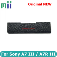 Original NEW For Sony A7M3 A7RM3 Camera Rubber SD Memory Card Cover A7III A7RIII A7R3 A7 III A7R Mark 3 M3 Mark3 MarkIII