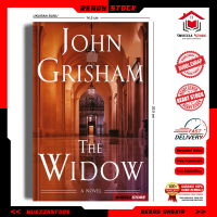 The Widow by John Grisham (English/Indonesia)