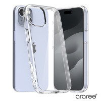 Araree Apple iPhone 15 抗衝擊透明保護殼