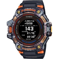 【CASIO 卡西歐】G-SHOCK 太陽能GPS心律運動錶(GBD-H1000-1A4)