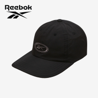 Reebok_Circle Logo Nylon Cap 帽子_男/女_REHE4EY01BK