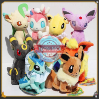 Từ Hà Nội Gấu Bông Pokemon Eevee 9 Hệ tiến hóa