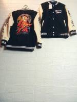 Jaket Anak Baseball Varsity Orignal Terbaru / Jaket Varsty Dewasa&Anak Harimau Varsity Baseball Orig