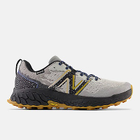 New Balance Fresh Foam X Hierro V7 [MTHIGQ7] 男 慢跑鞋 越野 2E楦 灰黃
