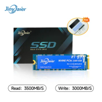JinyJaier M2 NVMe SSD 128GB 256GB 512GB 1TB SSD hard Drive M.2 2280 PCIe 3.0 512gb Internal Solid State Drive for Laptop Desktop