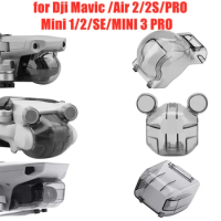 Lens Cap for Dji Mavic MINI 3 PRO/Air 2/2S/PRO Mini 1/2/SE Lens Protective Cover for DJI MAVIC 2 PRO/ZOOM Drone Accessories